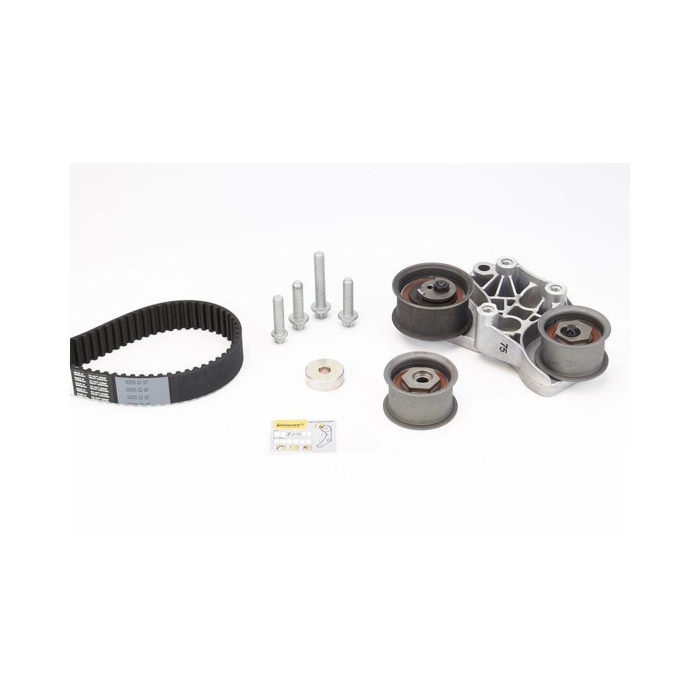 Zahnriemensatz CONTINENTAL CTAM CT990K1 f&uuml;r OPEL VAUXHALL