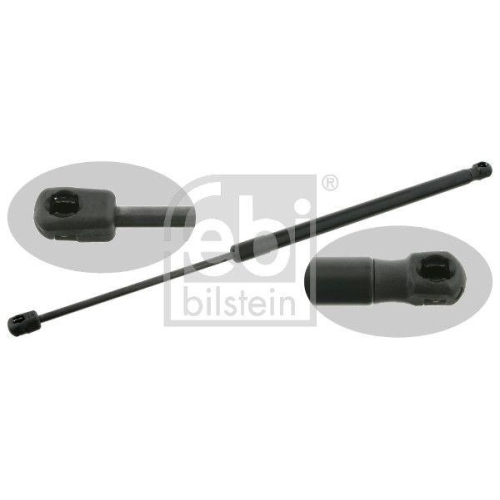 FEBI BILSTEIN Gasfeder, Motorhaube 27663 f&uuml;r VW, beidseitig