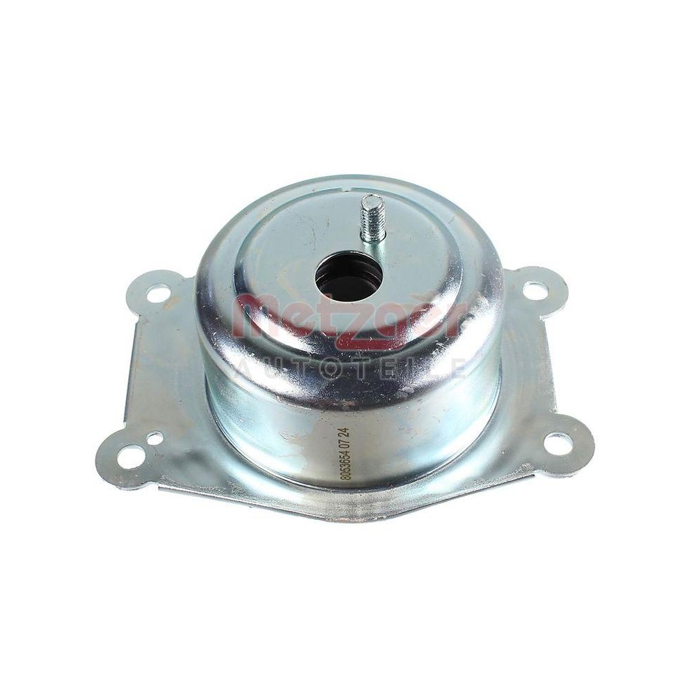 Lagerung, Motor METZGER 8053654 f&uuml;r OPEL, links
