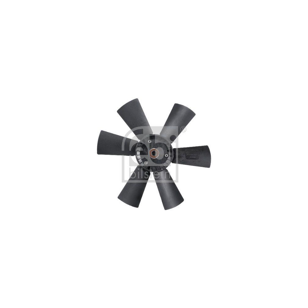 L&uuml;fterrad, Motork&uuml;hlung FEBI BILSTEIN 17852 f&uuml;r MERCEDES-BENZ