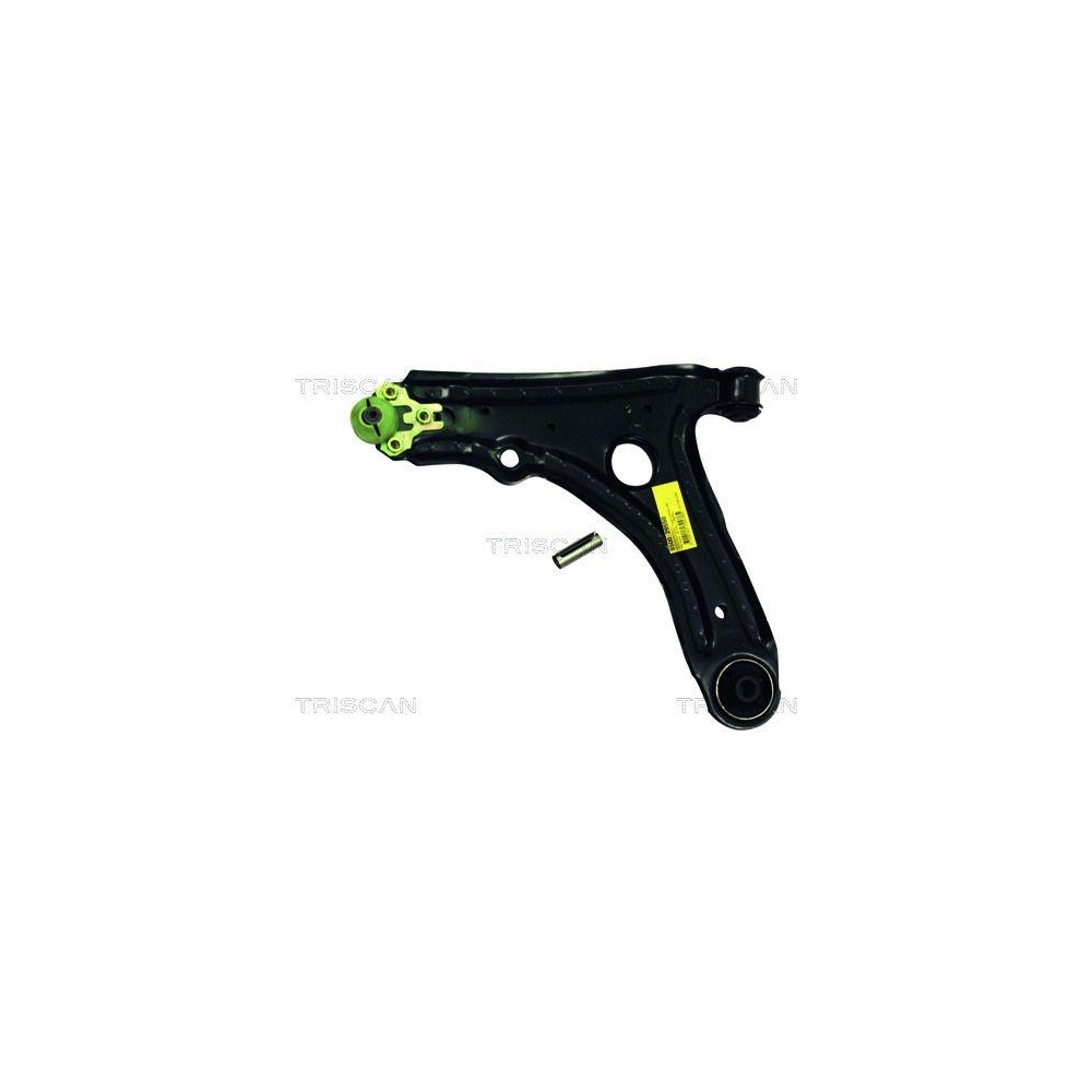 Lenker, Radaufh&auml;ngung TRISCAN 8500 29550 f&uuml;r SEAT VW, Vorderachse links, au&szlig;en