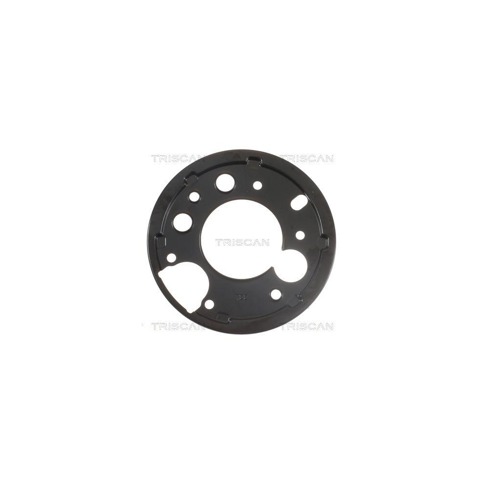Spritzblech, Bremsscheibe TRISCAN 8125 23212 f&uuml;r MERCEDES-BENZ VW