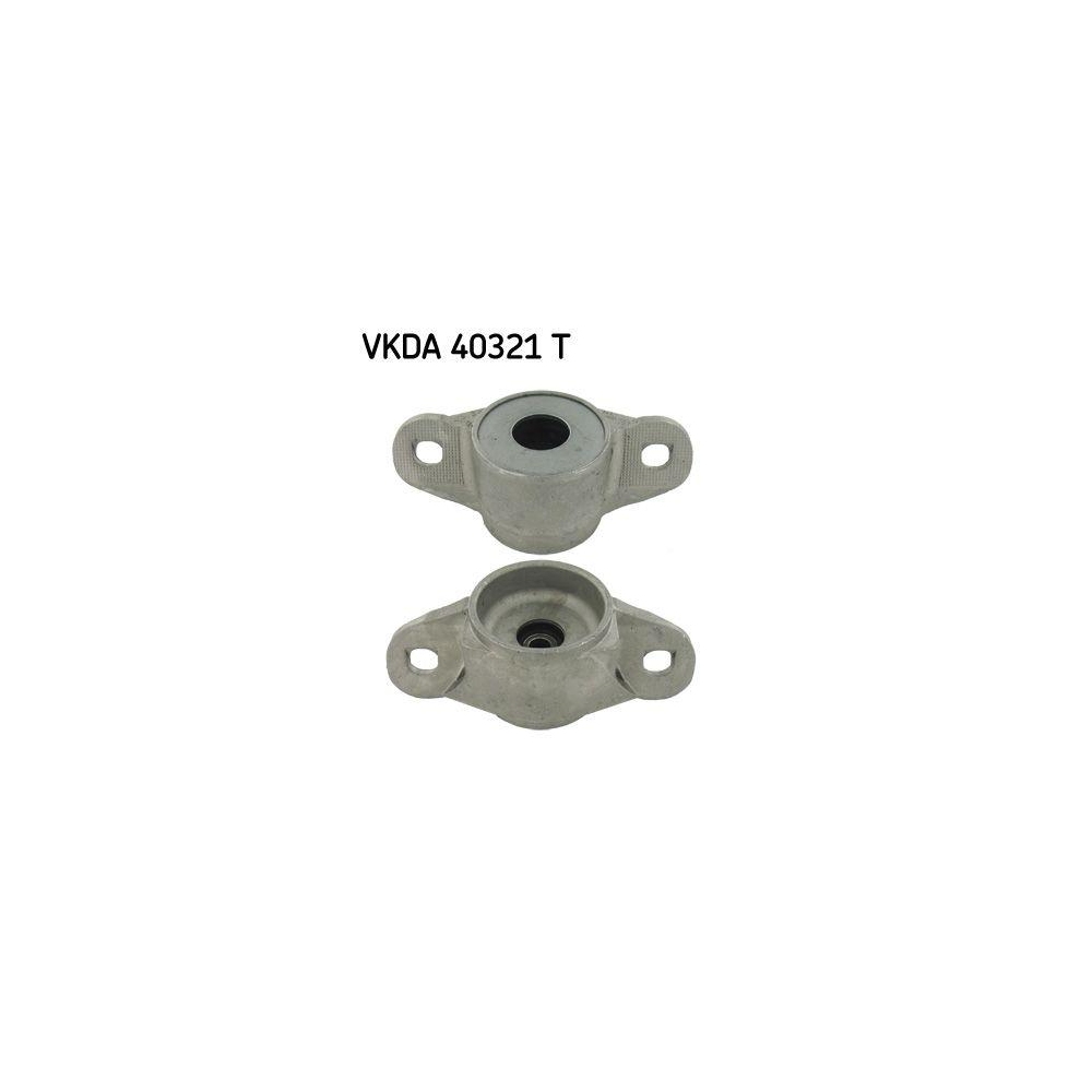 Federbeinst&uuml;tzlager SKF VKDA 40321 T f&uuml;r PEUGEOT, Hinterachse