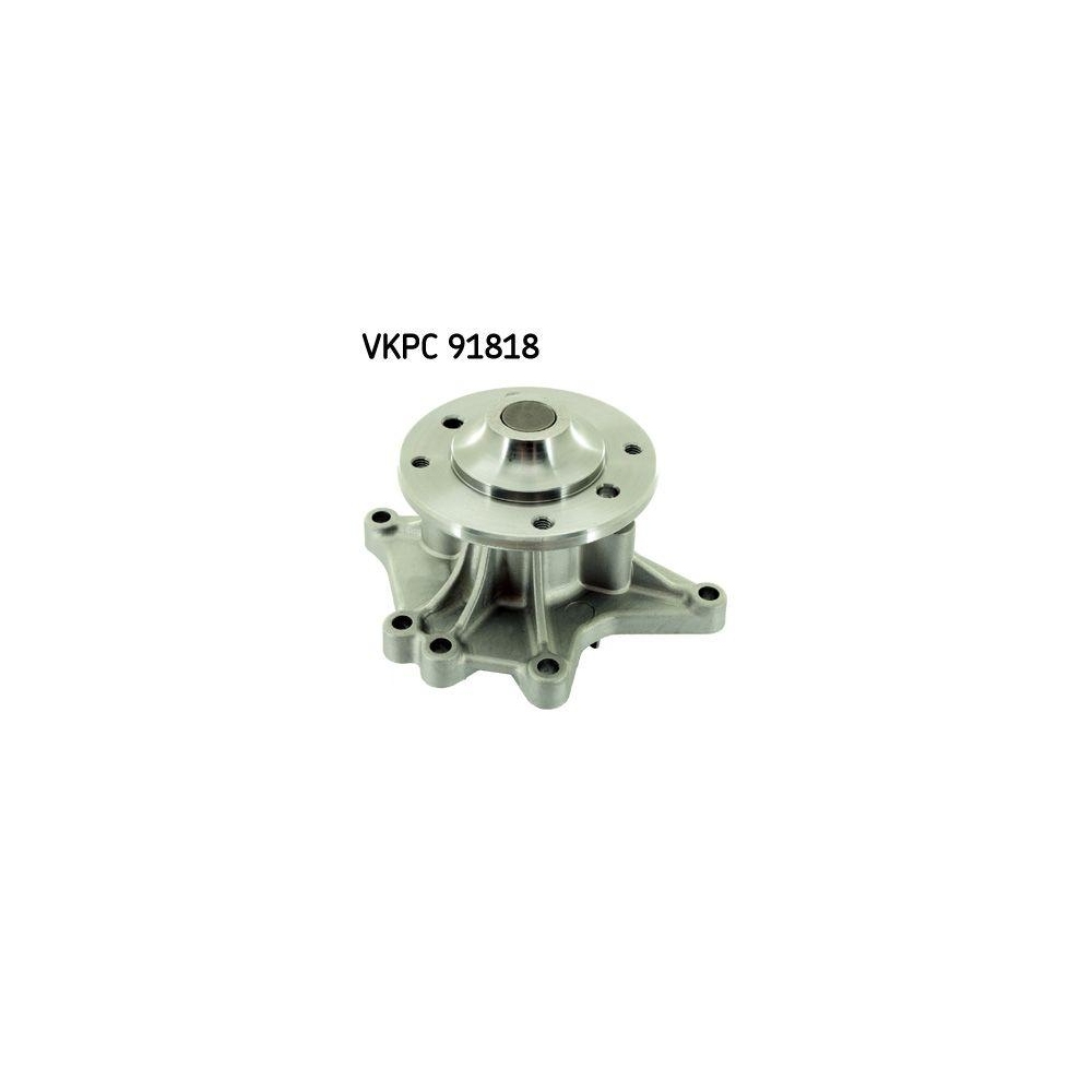 Wasserpumpe, Motorkühlung SKF VKPC 91818 für TOYOTA