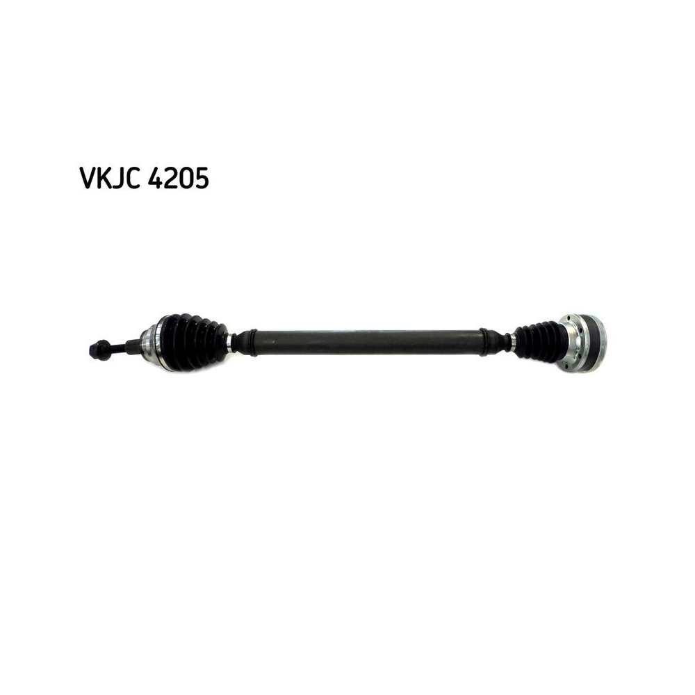 Antriebswelle SKF VKJC 4205 f&uuml;r AUDI SEAT SKODA VW, Vorderachse rechts