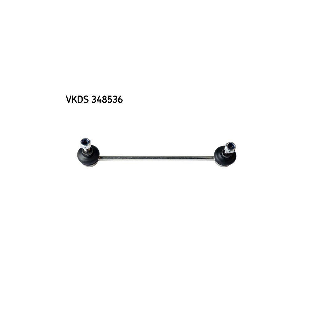 Stange/Strebe, Stabilisator SKF VKDS 348536 f&uuml;r BMW, Vorderachse beidseitig