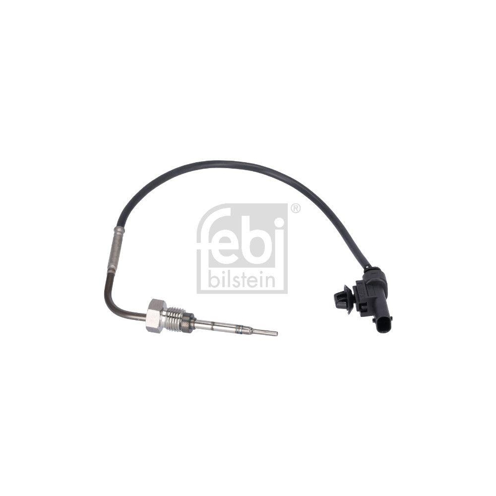FEBI BILSTEIN Sensor, Abgastemperatur 185889 f&uuml;r OPEL VAUXHALL, nach Katalysator