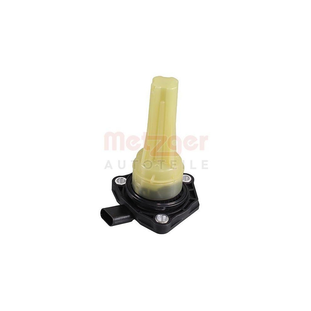 Sensor, Motor&ouml;lstand METZGER 0980003 GREENPARTS f&uuml;r AUDI SEAT SKODA VW VAG