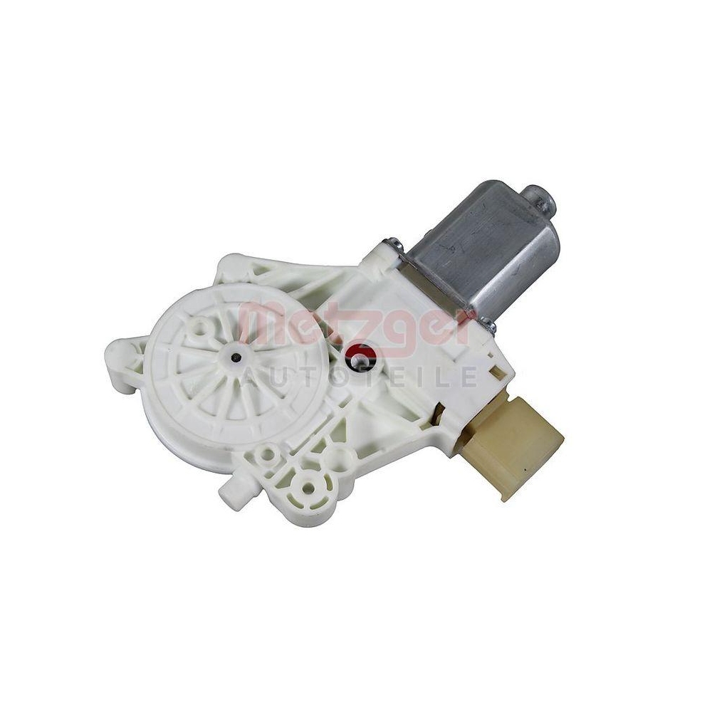 Elektromotor, Fensterheber METZGER 2160832 GREENPARTS f&uuml;r BMW, hinten links