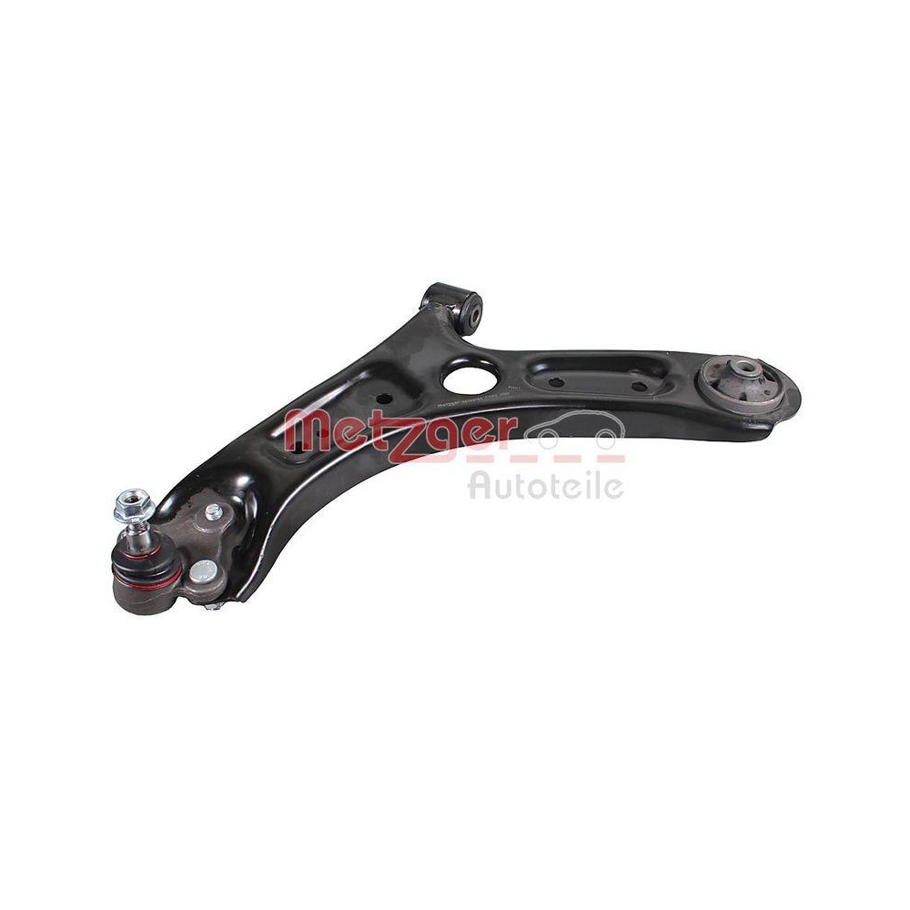 Lenker, Radaufh&auml;ngung METZGER 58183701 f&uuml;r HYUNDAI, Vorderachse links, unten
