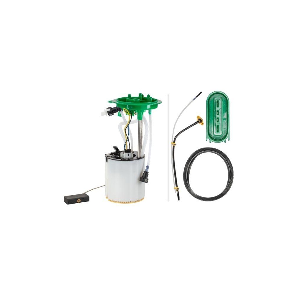 HELLA Kraftstoff-F&ouml;rdereinheit 8TF 358 146-801 f&uuml;r AUDI SEAT