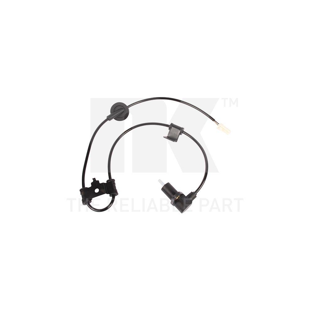 Sensor, Raddrehzahl NK 293445 f&uuml;r HYUNDAI, Hinterachse rechts