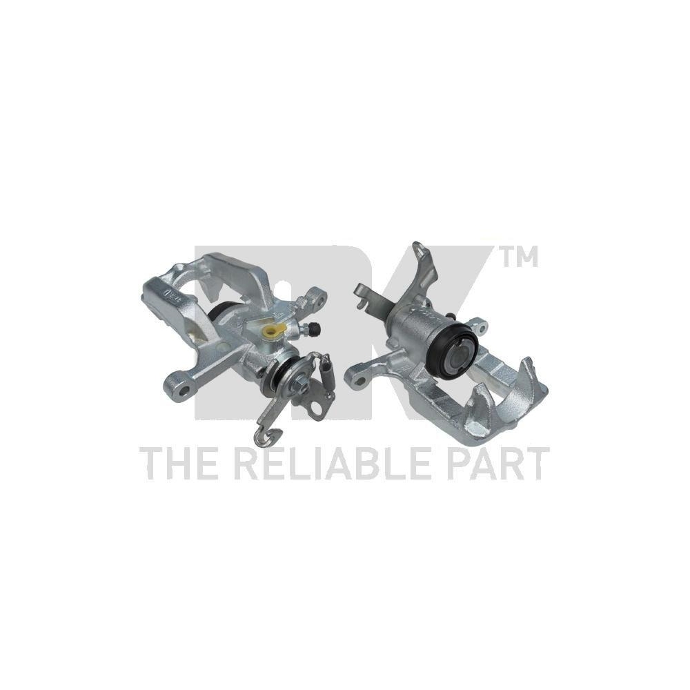 Bremssattel NK 2136261 für OPEL VAUXHALL CHEVROLET, Hinterachse