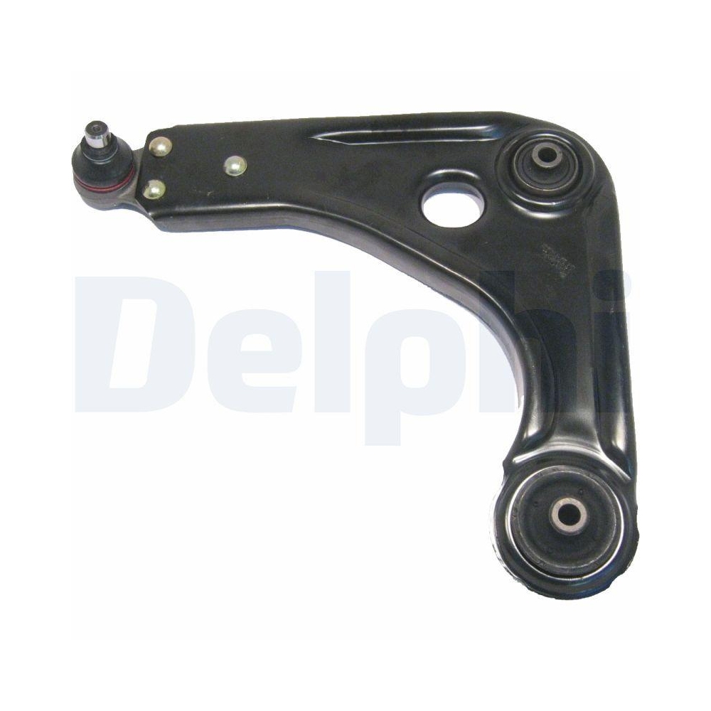 DELPHI TC1037 Lenker, Radaufh&auml;ngung f&uuml;r FORD, Vorderachse links, au&szlig;en, links