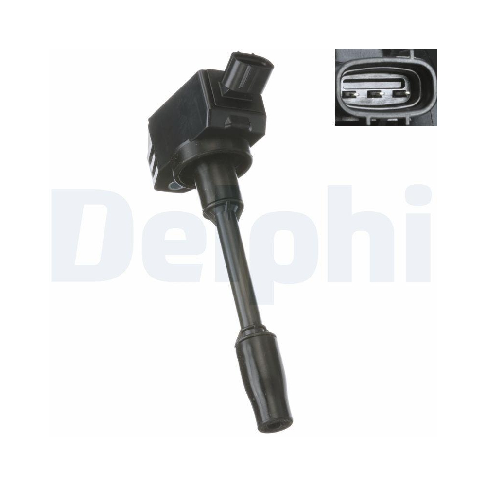 DELPHI GN10960-12B1 Z&uuml;ndspule f&uuml;r TOYOTA LEXUS TOYOTA (GAC) TOYOTA (FAW)