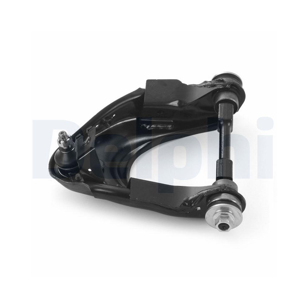 DELPHI TC4901 Lenker, Radaufh&auml;ngung f&uuml;r MAZDA FORD USA, Vorderachse links, au&szlig;en