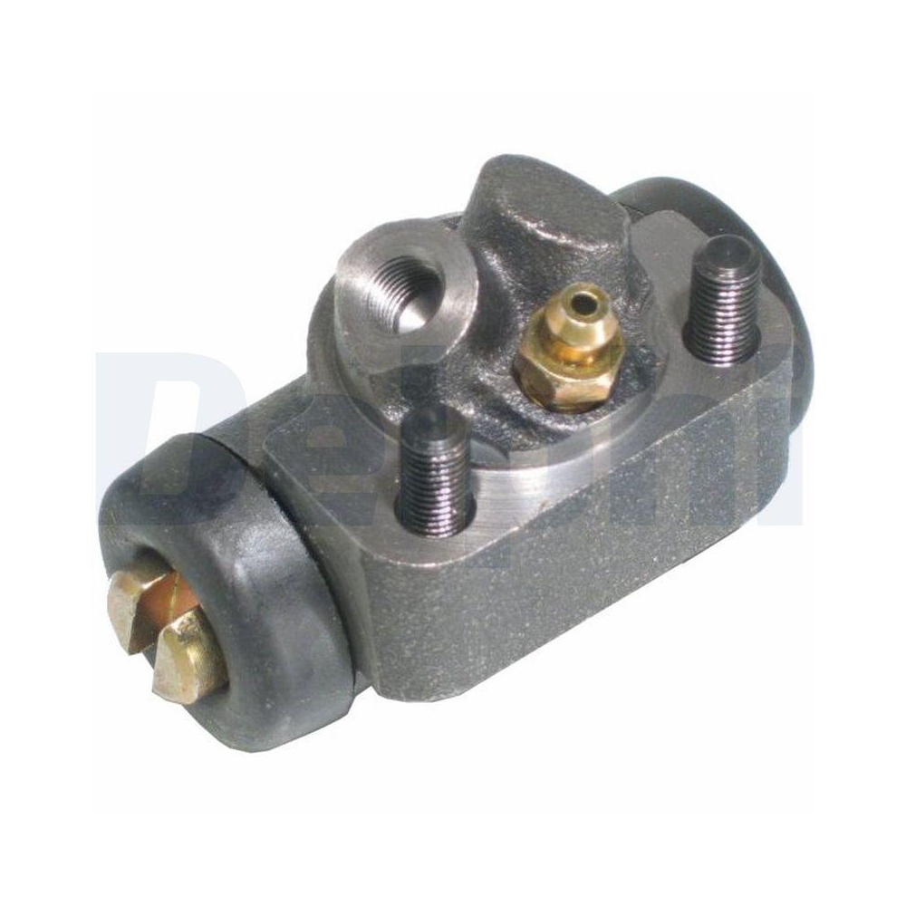 Radbremszylinder DELPHI LW30646 für LAND ROVER, Hinterachse, Hinterachse rechts