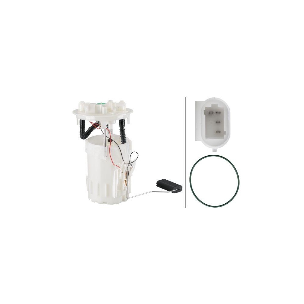 HELLA Tankgeber 8TF 358 106-821 f&uuml;r NISSAN RENAULT