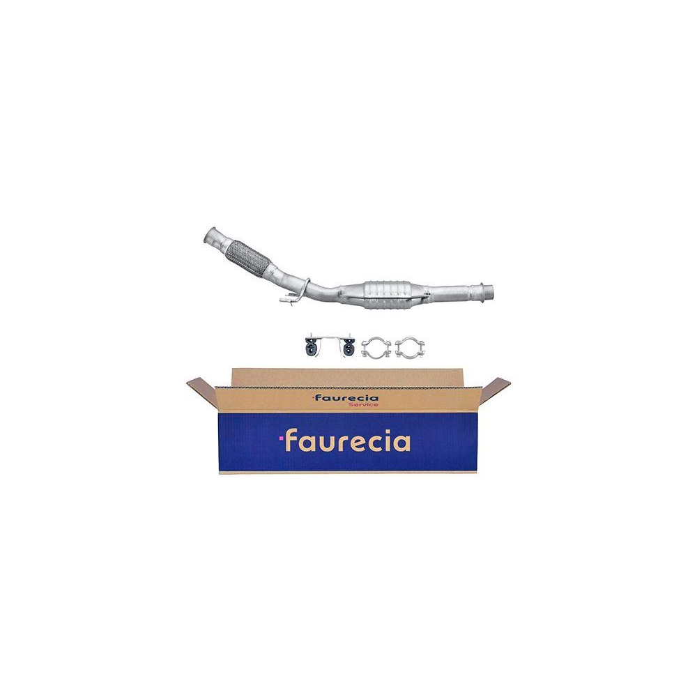 HELLA Katalysator 8LE 366 050-931 Easy2Fit &ndash;