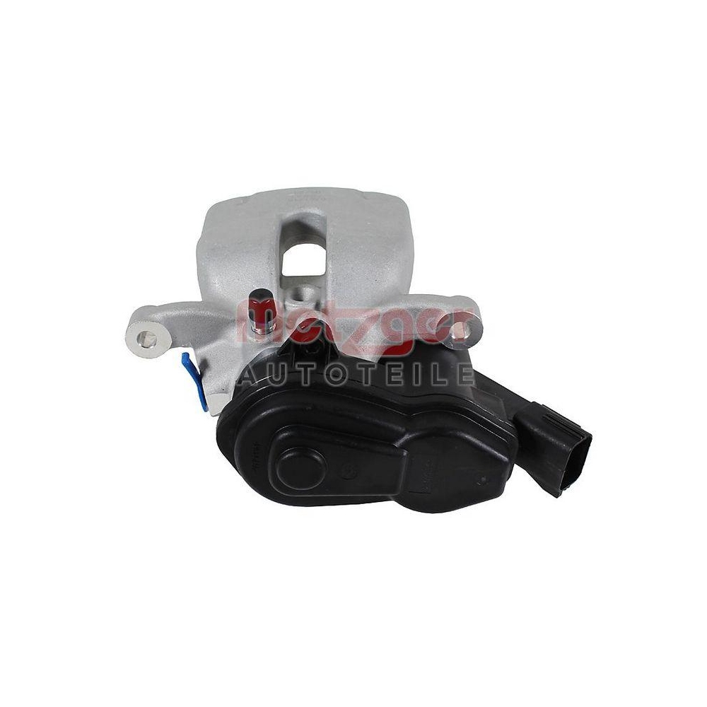 Bremssattel METZGER AUTOTEILE 6261718 GREENPARTS f&uuml;r RENAULT, Vorderachse rechts