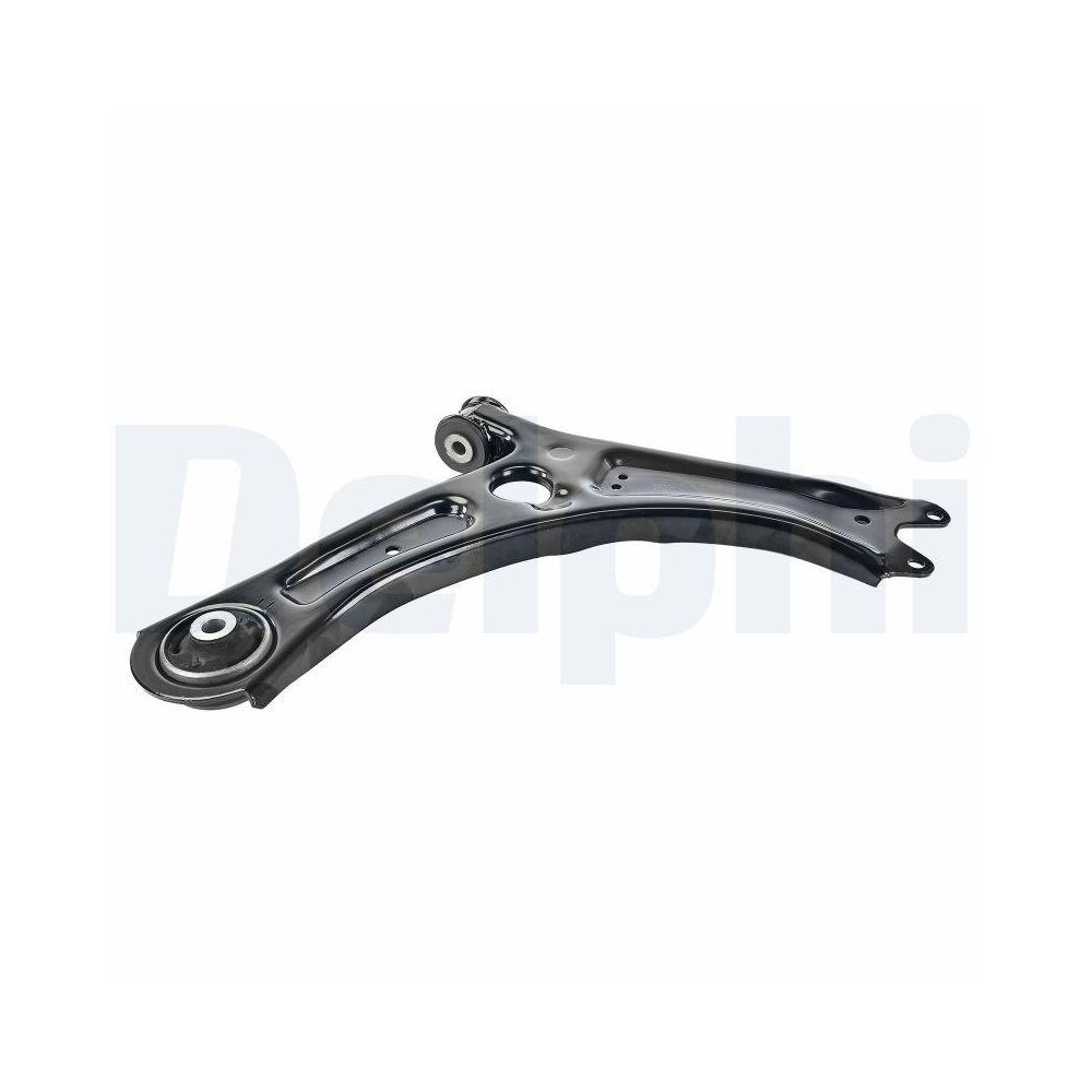 DELPHI TC4370 Lenker, Radaufh&auml;ngung f&uuml;r SKODA VW, Vorderachse rechts, au&szlig;en