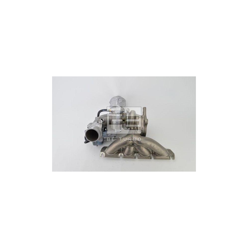 BE TURBO 128068RED Lader, Aufladung f&uuml;r VAG