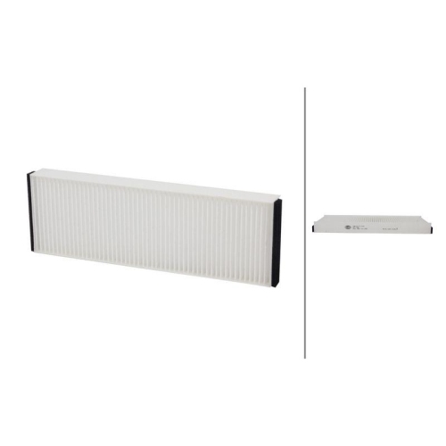 HELLA 8ZC 366 121-391 Filter, Innenraumluft f&uuml;r AUDI VAG AUDI (FAW)