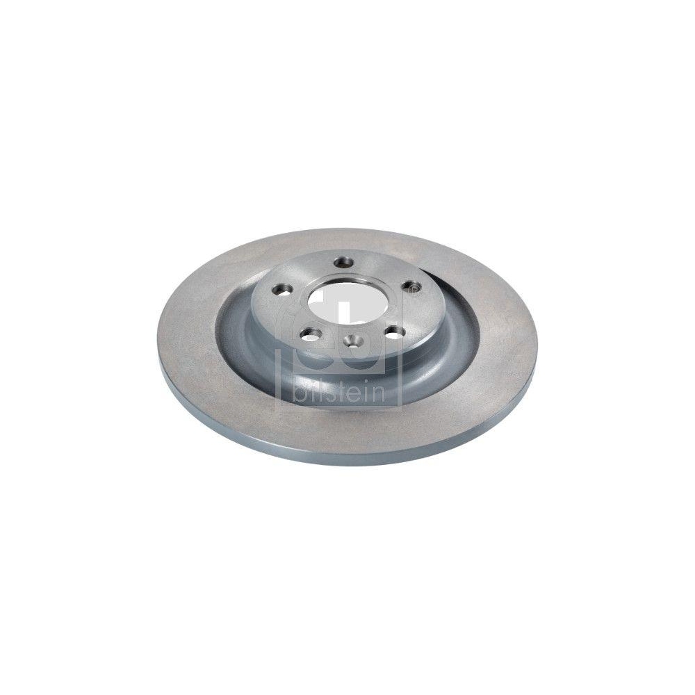 Bremsscheibe FEBI BILSTEIN 106353 f&uuml;r VOLVO LYNK CO, Hinterachse