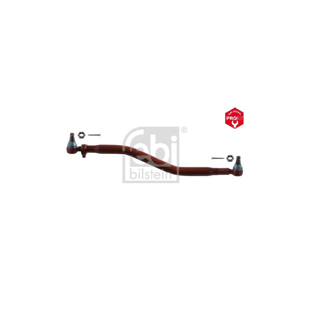 FEBI BILSTEIN Lenkstange 15139 ProKit f&uuml;r IVECO, Vorderachse