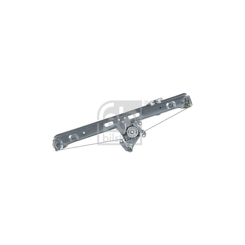 FEBI BILSTEIN Fensterheber 27393 f&uuml;r BMW, hinten rechts