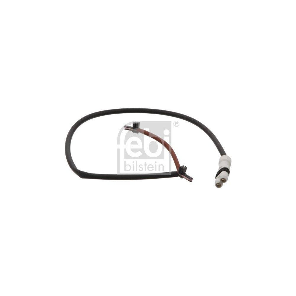 FEBI BILSTEIN Warnkontakt, Bremsbelagverschlei&szlig; 33405 f&uuml;r PORSCHE