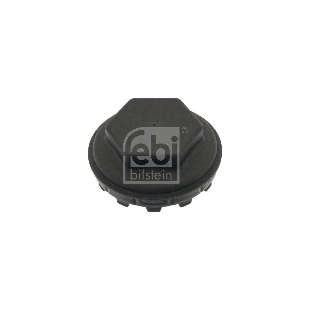 FEBI BILSTEIN Schutzdeckel, Radnabe 100282 f&uuml;r MERCEDES-BENZ, Hinterachse
