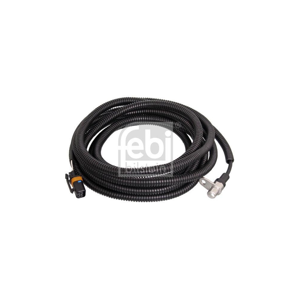 FEBI BILSTEIN Sensor, Raddrehzahl 104542 f&uuml;r MAN, Hinterachse rechts