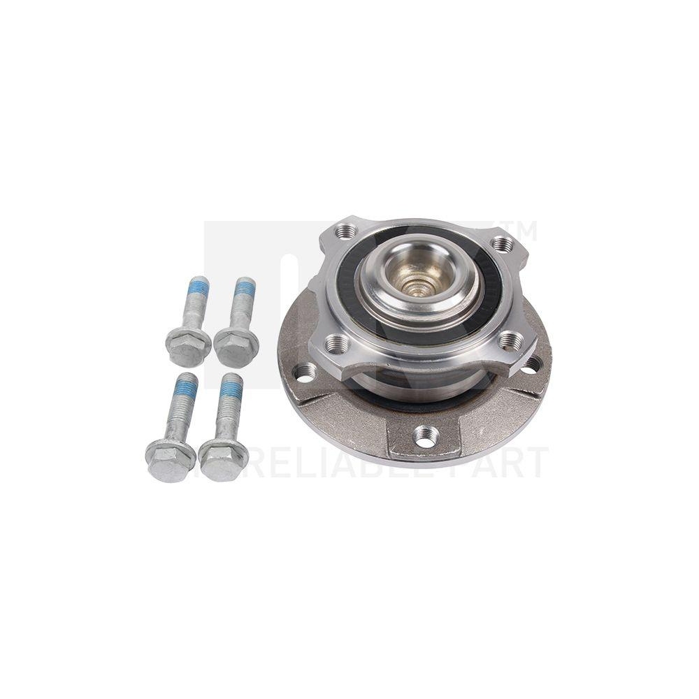Radlagersatz NK 751517 f&uuml;r BMW, Hinterachse, Vorderachse