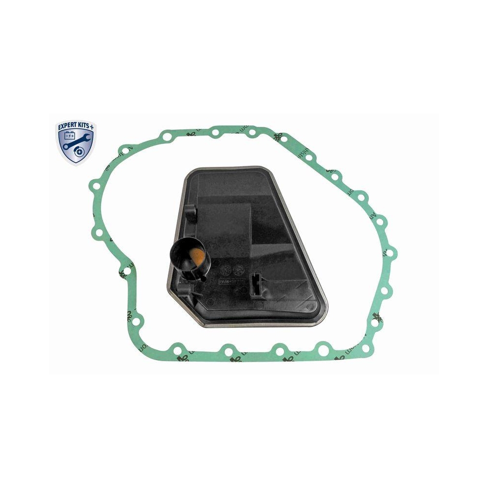 Hydraulikfiltersatz, Automatikgetriebe VAICO V10-2538 EXPERT KITS + für AUDI VW