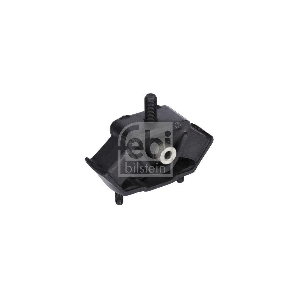 Lagerung, Automatikgetriebe FEBI BILSTEIN 08388 für MERCEDES-BENZ, hinten