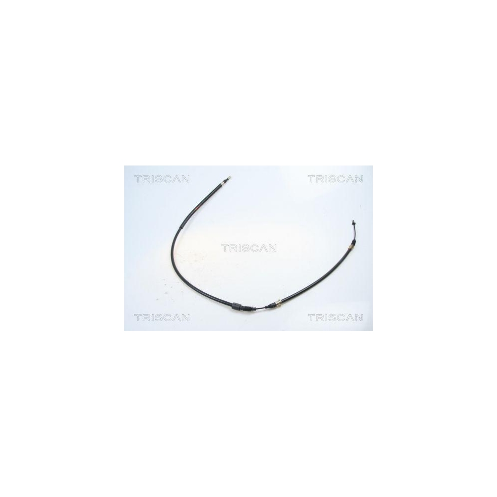 Seilzug, Feststellbremse TRISCAN 8140 24158 für OPEL VAUXHALL, hinten links