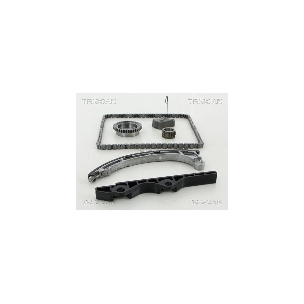 Steuerkettensatz TRISCAN 8650 14002 f&uuml;r NISSAN