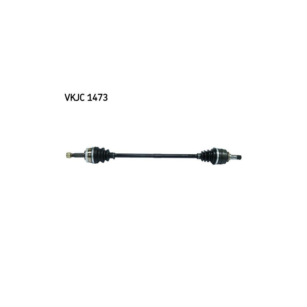 Antriebswelle SKF VKJC 1473 für OPEL, Vorderachse rechts