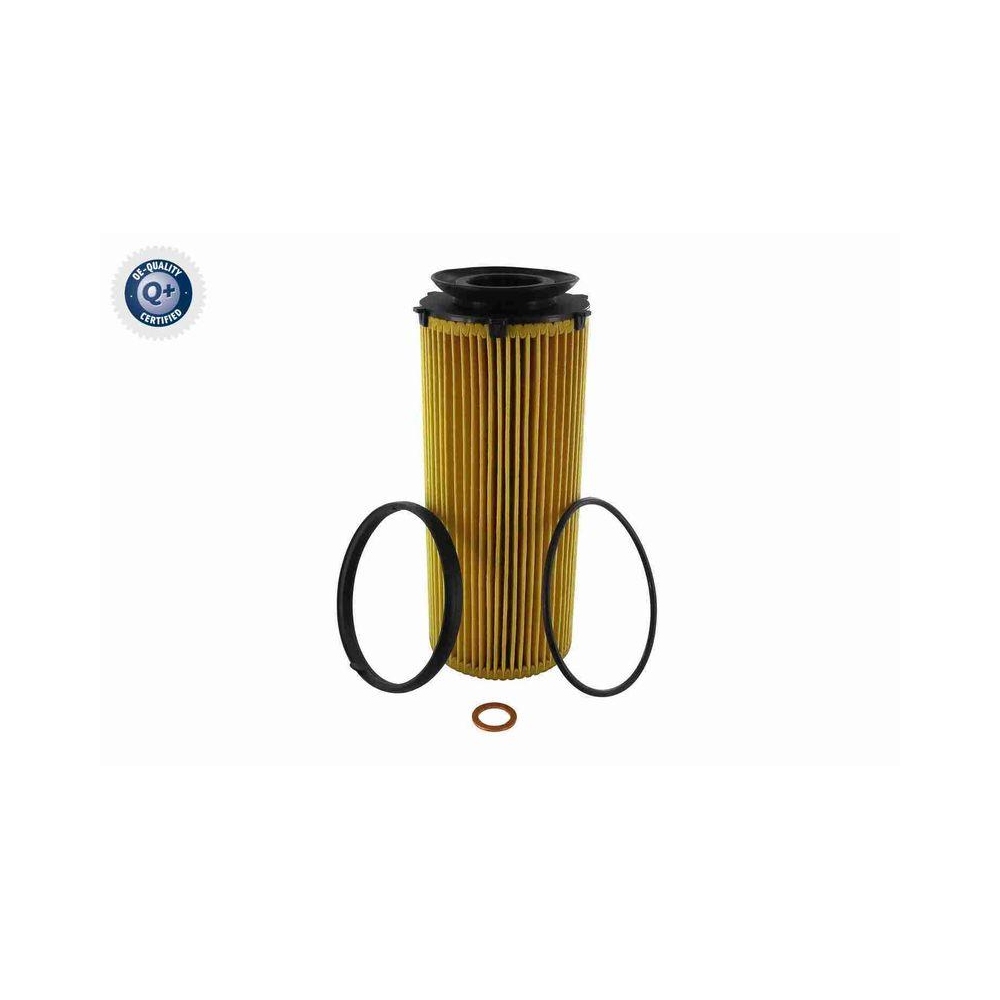 Ölfilter VAICO V20-9708 Q+, Erstausrüsterqualität für BMW