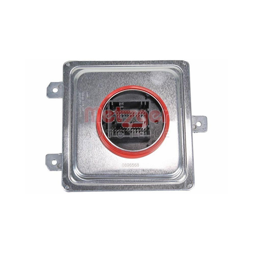 Steuergerät, Beleuchtung METZGER 0896568 GREENPARTS für BMW, vorne links