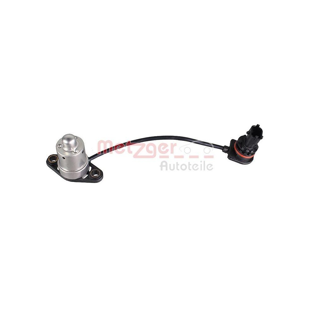 Sensor, Motor&ouml;lstand METZGER 0980004 ORIGINAL ERSATZTEIL f&uuml;r OPEL SAAB