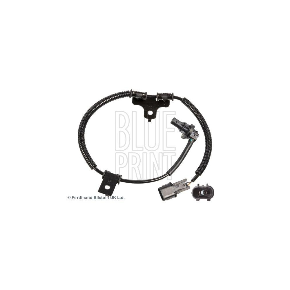 Sensor, Raddrehzahl BLUE PRINT ADG071120 f&uuml;r KIA, Vorderachse rechts