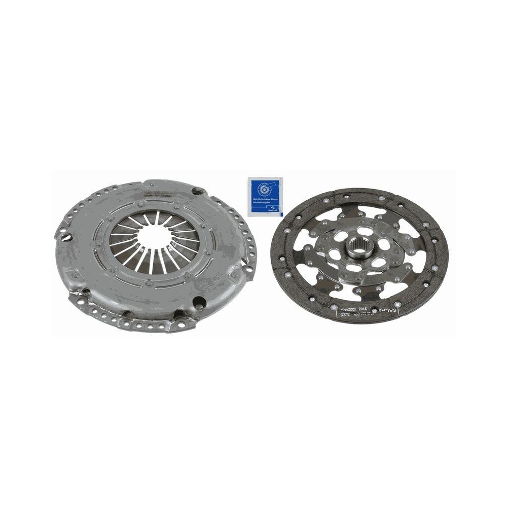 Kupplungssatz SACHS 3000 951 022 f&uuml;r VOLVO FORD