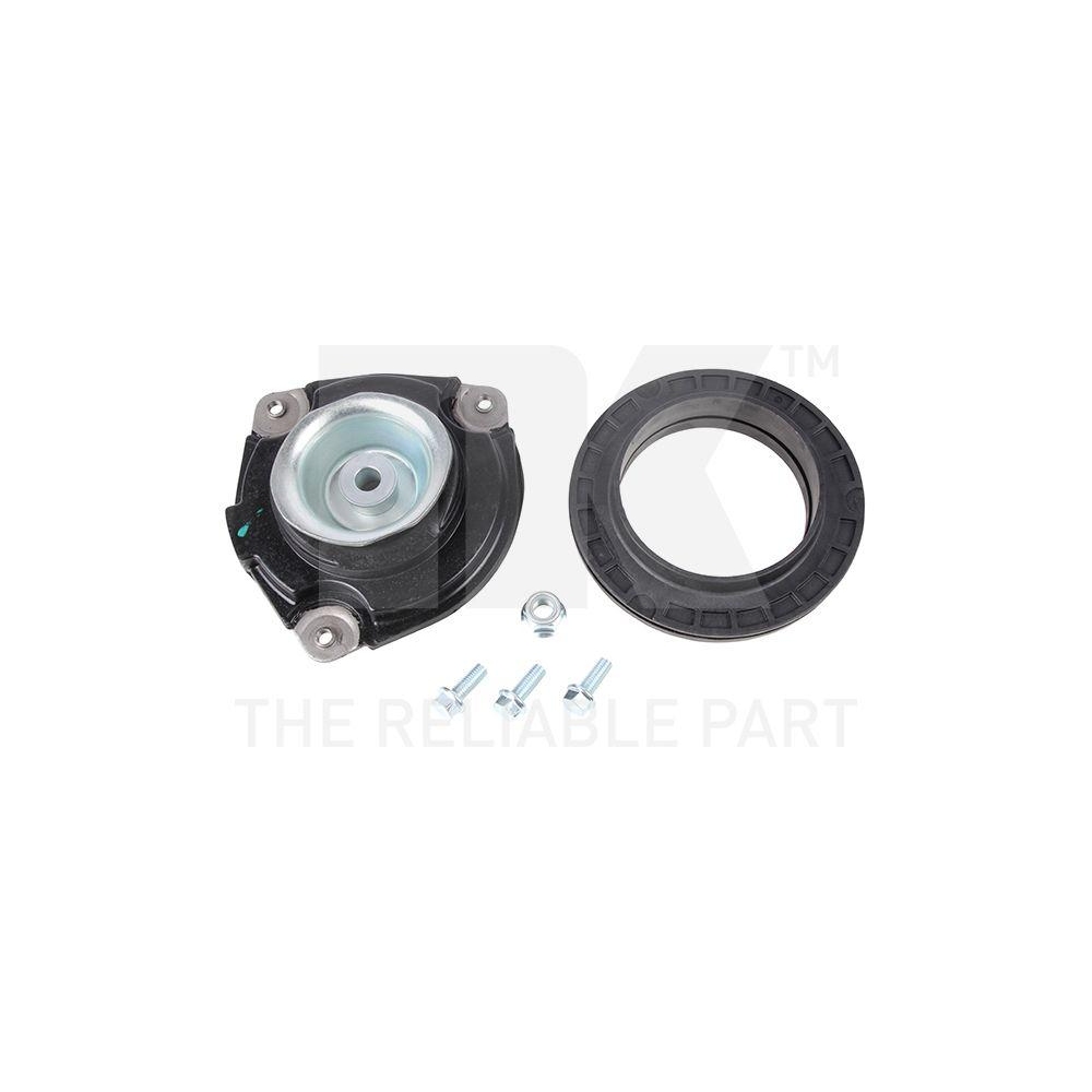 Federbeinst&uuml;tzlager NK 682206 f&uuml;r NISSAN RENAULT, Vorderachse links