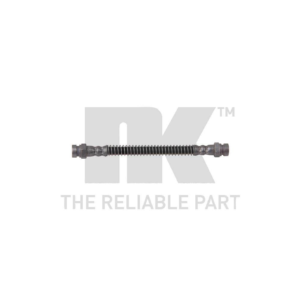 Bremsschlauch NK 853473 f&uuml;r HYUNDAI, Hinterachse, innen