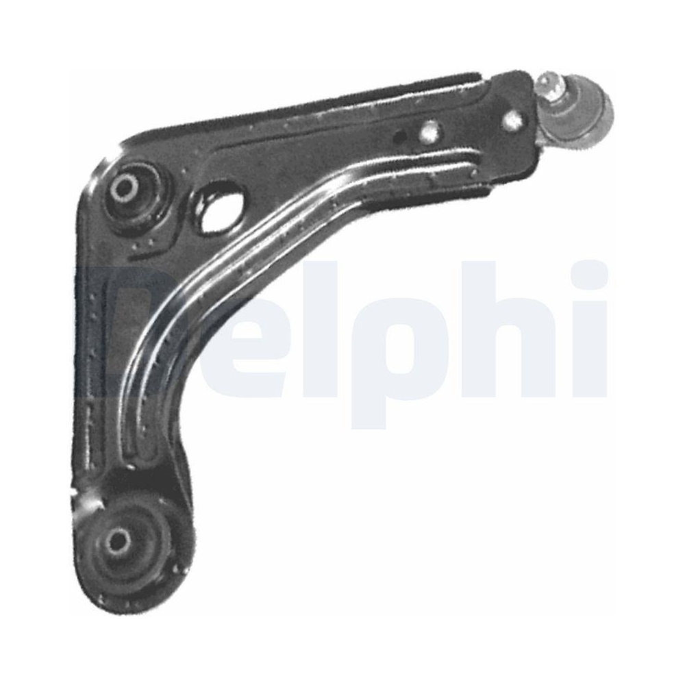 DELPHI TC574 Lenker, Radaufh&auml;ngung f&uuml;r FORD, Vorderachse rechts, au&szlig;en, unten