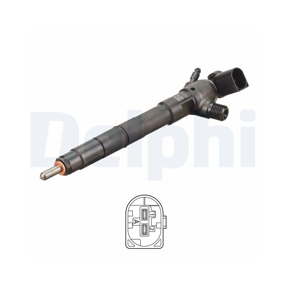 DELPHI 28529434-12B1 Einspritzventil f&uuml;r VW