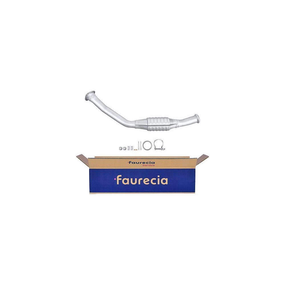 HELLA Katalysator 8LE 366 050-941 Easy2Fit –