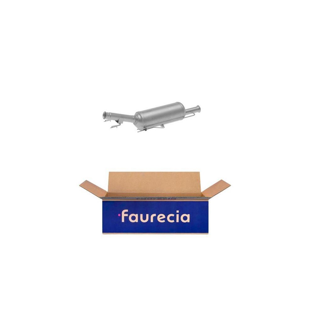 Ru&szlig;-/Partikelfilter, Abgasanlage HELLA 8LG 366 071-701 f&uuml;r CITRO&Euml;N PEUGEOT DS